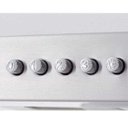 Ver imagem 5 de Coifa Parede Gallant Venezia Retangular Inox 60cm 127V