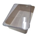 Ver imagem 3 de Caixa Organizadora 2,8 Lts com Tampa Empilhável Marmorizada:bege