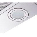 Ver imagem 3 de Coifa Parede Gallant Venezia Retangular Inox 60cm 220V