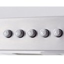 Ver imagem 5 de Coifa Parede Gallant Venezia Retangular Inox 60cm 220V