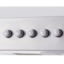 Coifa Parede Gallant Venezia Retangular Inox 60cm 220V - 5 Coifa Parede Gallant Venezia Retangular Inox 60cm 220V - 5