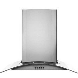 Coifa de Parede Cadence Gourmet Vidro Inox 60cm 127V CFA361-127 - 2