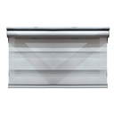 Ver imagem 1 de Cortina Persiana Double Vision Largura 1,15 X 1,30 Altura Sofisticada para Ambientes Internos