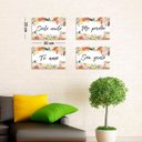 Ver imagem 2 de Kit 4 Placa Decorativa Quadro Oração Ho'oponopono 20 x 30 cm