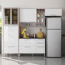 Cozinha Compacta 4 Peças Class 2 Nesher Móveis - 1