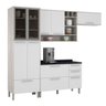 Cozinha Compacta 4 Peças Class 2 Nesher Móveis - 2
