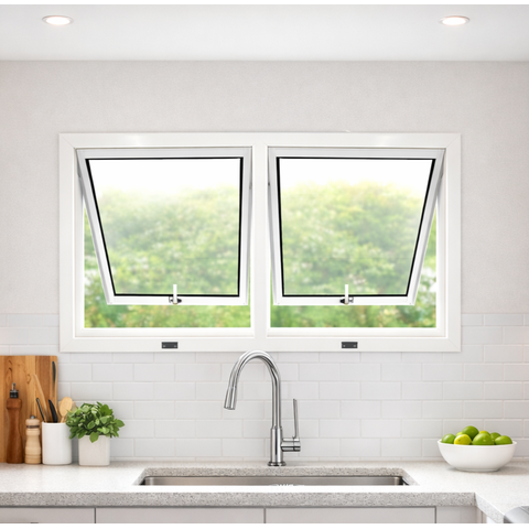 Vitro Maxim Ar 2 Seções Branco 60x120 Linha 25 Jade