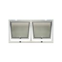 Ver imagem 2 de Vitro Maxim Ar 2 Seções Branco 60x120 Linha 25 Jade