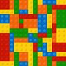 Papel de Parede Teen Lego em Varias Cores - 2
