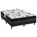 Ver imagem 1 de Conjunto Box King: Colchão Espuma Probel D28 Anatômico Advanced Tech1000 + Base Crc Suede Gray (