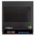 Ver imagem 2 de Painel Tv Milão até 32 Polegadas Preto