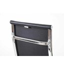 Ver imagem 7 de Cadeira Giratória Presidente Charles Eames Esteirinha Preta