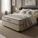 Ver imagem 1 de Cama Box com Colchão de Espuma D60 Double Face Force Dream Ortobom Casal 138cm