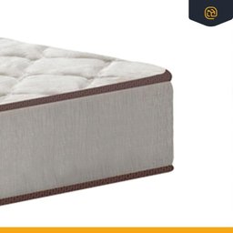 Cama Box com Colchão de Espuma D60 Double Face Force Dream Ortobom Casal 138cm - 9