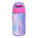 Ver imagem 3 de Garrafa de Água em Aço 500ml Barbie Gf56169bb Violeta - Maxlog