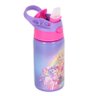 Garrafa de Água em Aço 500ml Barbie Gf56169bb Violeta - Maxlog - 2