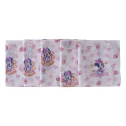 Fralda de Pano Disney Baby 65 Cm X 65 Cm Minnie - 3