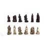 Peças de Xadrez em Resina - Coleção Vikings 773 - 2