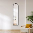Ver imagem 1 de Espelho Decorativo Orgânico Moderno Modelo Portal 38cm X 160cm