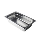 Ver imagem 1 de Cuba Gastronômica de Inox Gn 1/4 de 65 Mm Dj1465ct Frigopro