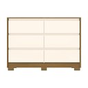 Ver imagem 4 de Cômoda 6 Gavetas Layla Casa 812