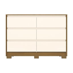 Cômoda 6 Gavetas Layla Casa 812 - 3