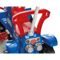 Cross Turbo Calesita Azul - 5
