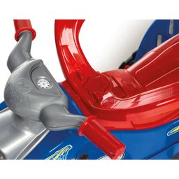 Cross Turbo Calesita Azul - 7