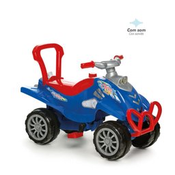 Cross Turbo Calesita Azul - 4