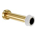 Ver imagem 1 de Tubo Ligacao Docol Vaso Sanitario 20cm Ouro Polido 00589243