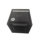 Ver imagem 5 de Arandela Foco Regulavel 6w Parede Muro Quadrada Preto