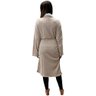 Roupão Tessi Fleece Feminino Soft Nude - 3