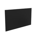 Ver imagem 5 de Kit com Mesa para Reunião 4 Lugares e Painel para TV até 55 Polegadas Preto