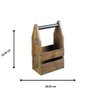 Beer Box Renar 29,50 cm cor Rustic Brown - 2