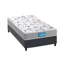 Ver imagem 1 de Cama Box Solteiro: Colchão Ortopédico Probel D45/EP Anatômico Guarda Costas Próextreme Plus Double F
