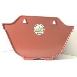 KIT Vaso para Horta Parede Vertical - 10 Unidades - 2