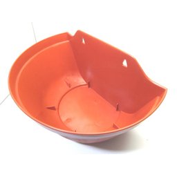 KIT Vaso para Horta Parede Vertical - 10 Unidades - 3