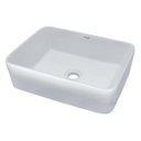 Ver imagem 2 de Cuba Apoio Banheiro Porcelana Cerâmica Louça 0507