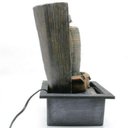 Ver imagem 7 de Fonte Água Decorativa Resina Cascata Iluminação Led Bivolt