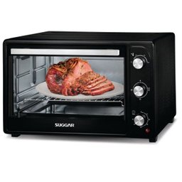 Forno Elétrico Suggar 50 Litros Preto 220V FE5012PT - 2