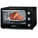 Ver imagem 2 de Forno Elétrico Suggar 50 Litros Preto 220V FE5012PT