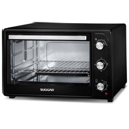 Forno Elétrico Suggar 50 Litros Preto 220V FE5012PT - 1
