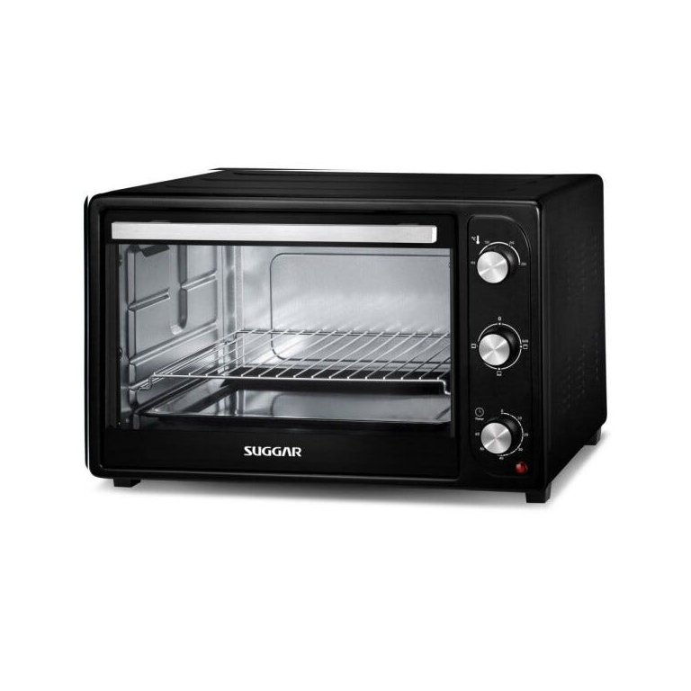Forno Elétrico Suggar 50 Litros Preto 220V FE5012PT