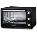 Ver imagem 1 de Forno Elétrico Suggar 50 Litros Preto 220V FE5012PT