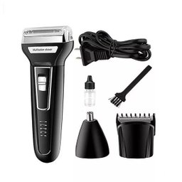 Maquina para corta pelo acionada 3 in 1 KM-6558 - 2