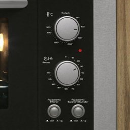 Forno Elétrico Fischer Fit Line Embutir 44L Inox - 2