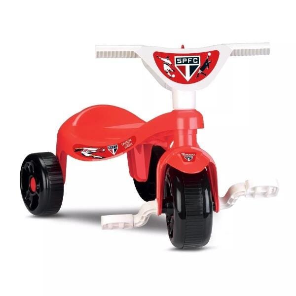 Triciclo Samba Toys Velotrol Triciclo Infantil, Motoca, Tchuco