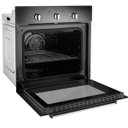 Ver imagem 3 de Forno Elétrico de Embutir Cadence Gourmet 56 Litros Preto 220v