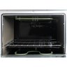 Forno Elétrico de Embutir Nardelli 45L Inox Preto 220V N450 - 4