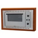 Ver imagem 1 de Forno Elétrico Nardelli De Embutir Espelhado 45L N450 127V